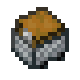 Minecart with Chest · Crafting table
