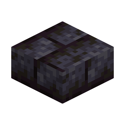 Polished Blackstone Brick Slab · Stonecutter