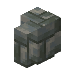 Tuff Brick Wall · Stonecutter