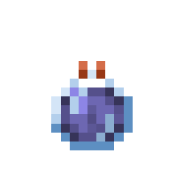 Potion of the Turtle Master (strong) (Lingering Potion) · Brewing stand