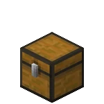 Chest · Crafting table