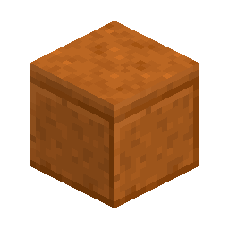 Cut Red Sandstone · Crafting table