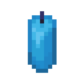 Light Blue Candle · Crafting table