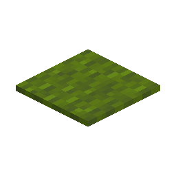 Green Carpet · Crafting table