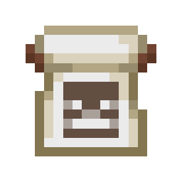 Skull Charge Banner Pattern · Crafting table