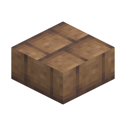 Mud Brick Slab · Stonecutter