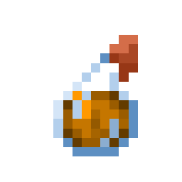 Potion of Fire Resistance (extended) (Splash Potion) · Brewing stand