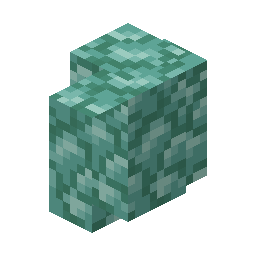 Prismarine Wall · Stonecutter