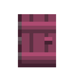 Crimson Door · Crafting table