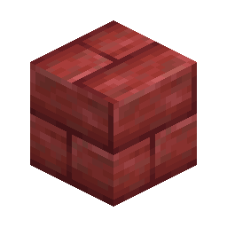 Cinnabar Bricks · Crafting table