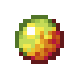 Magma Cream · Crafting table