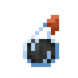 Potion of Weakness (extended) (Splash Potion) · Brewing stand