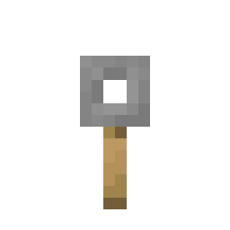 Tripwire Hook · Crafting table