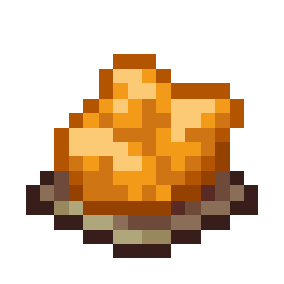 Orange Dye · Crafting table