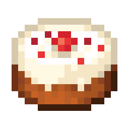 Cake · Crafting table