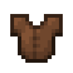 Leather Tunic · Crafting table