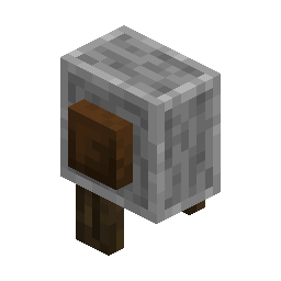 Grindstone · Crafting table