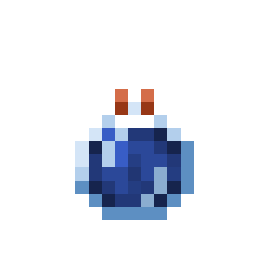 Thick Potion (Lingering Potion) · Brewing stand