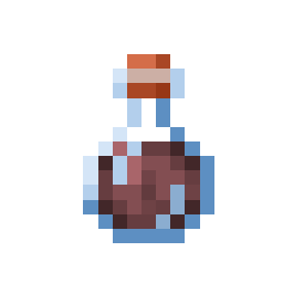 Potion of Harming (Potion) · Brewing stand