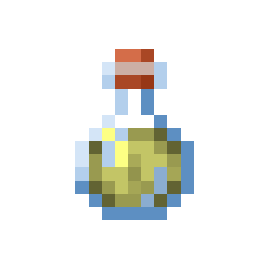 Potion of Leaping (extended) (Potion) · Brewing stand