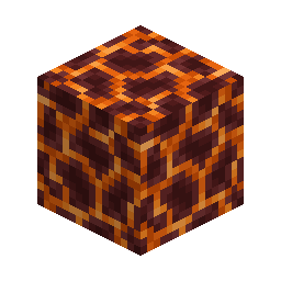 Magma Block · Crafting table