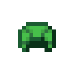 Turtle Shell · Crafting table