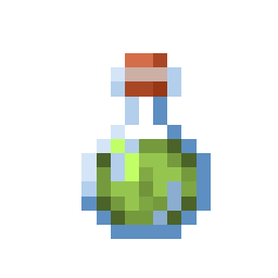 Potion of Night Vision (extended) (Potion) · Brewing stand