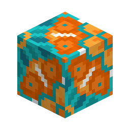 Orange Glazed Terracotta · Furnace