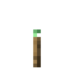 Copper Torch · Crafting table