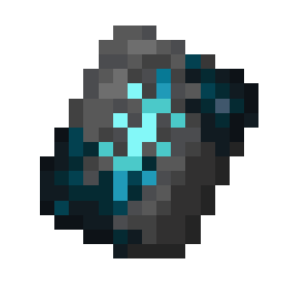 Silence Armor Trim Smithing Template · Crafting table