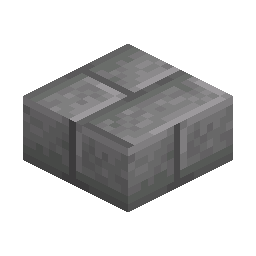Stone Brick Slab · Stonecutter