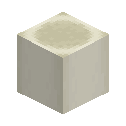 Bone Block · Crafting table