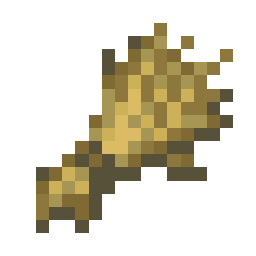Wheat · Crafting table