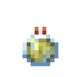 Potion of Leaping (extended) (Lingering Potion) · Brewing stand