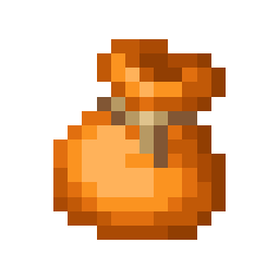 Orange Bundle · Crafting table