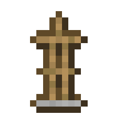 Armor Stand · Crafting table