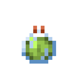 Potion of Night Vision (extended) (Lingering Potion) · Brewing stand