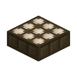 Daylight Detector · Crafting table