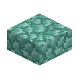 Prismarine Slab · Stonecutter
