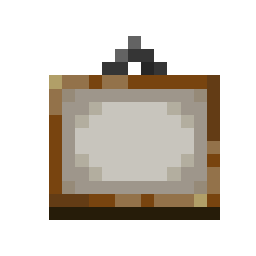 Painting · Crafting table