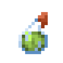 Potion of Night Vision (extended) (Splash Potion) · Brewing stand