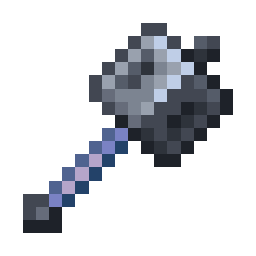 Mace · Crafting table