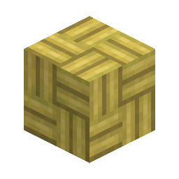 Bamboo Mosaic · Crafting table