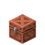 Copper Chest · Crafting table