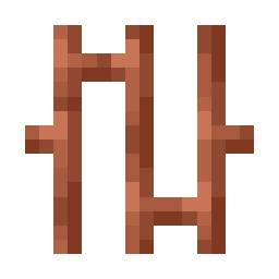 Copper Bars · Crafting table
