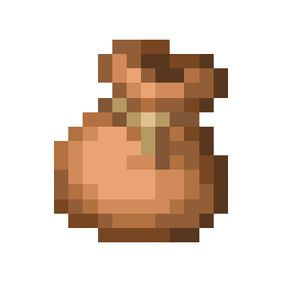 Brown Bundle · Crafting table