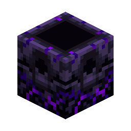 Respawn Anchor · Crafting table
