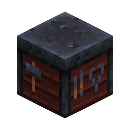 Smithing Table · Crafting table