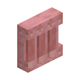Cherry Shelf · Crafting table