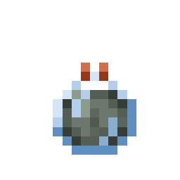 Potion of Infestation (Lingering Potion) · Brewing stand